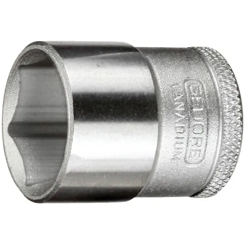 Hylsa 3/8" 6-kant mm GEDORE 30