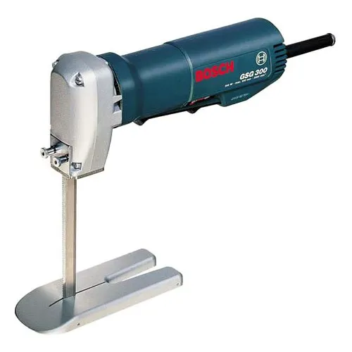 Skumplastsåg BOSCH GSG 300