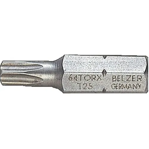 Bits 1/4" Torx BAHCO 64TORX