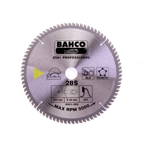 Cirkelsågklinga BAHCO 8501-S