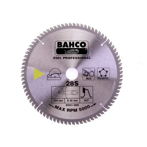Cirkelsågklinga BAHCO 8501-S