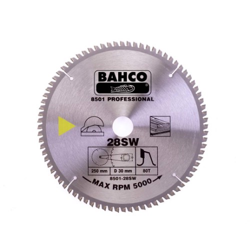 Cirkelsågklinga BAHCO 8501-SW