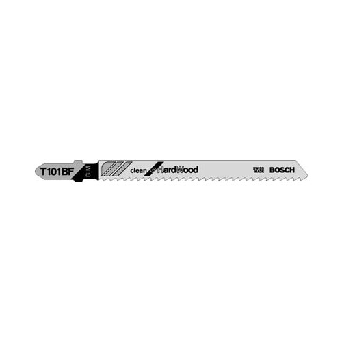 Sticksågblad BOSCH T 101 BF Trä