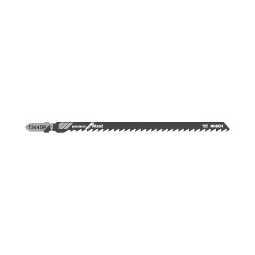 Sticksågblad BOSCH T 344 DP Trä