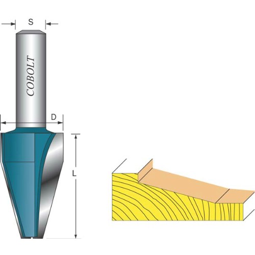 Frisfräs COBOLT