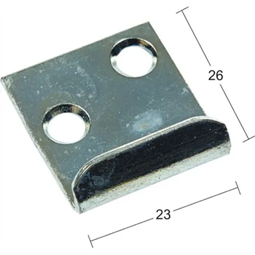 Lockbeslag HABO 4001