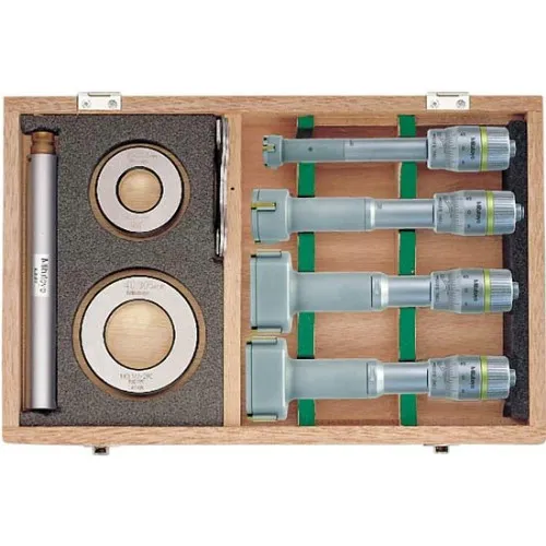 Trepunktsmikrometer MITUTOYO 368 HOLTEST