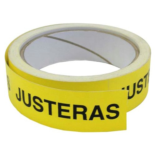 Besiktningstejp
