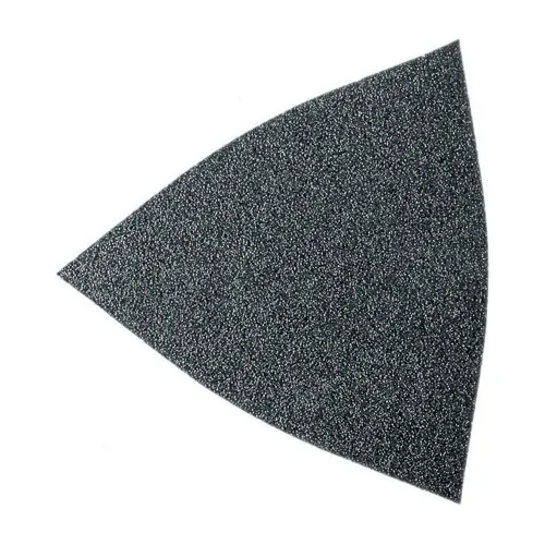 Slippapperset FEIN Ohålat 80x80 mm Trekant