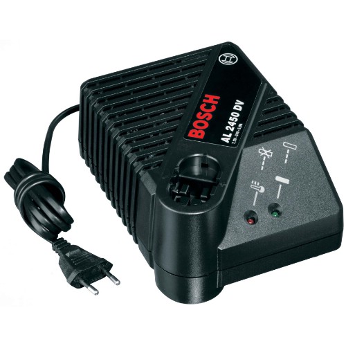 Batteriladdare BOSCH AL 2450 DV 7,2–24 V