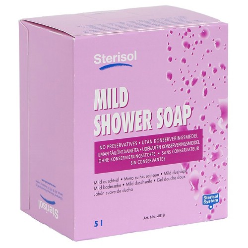 Duschtvål STERISOL Mild