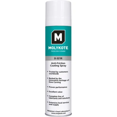 Glidlack MOLYKOTE D321R