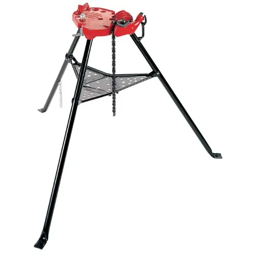 Arbetsställ RIDGID 460-6 transportabelt