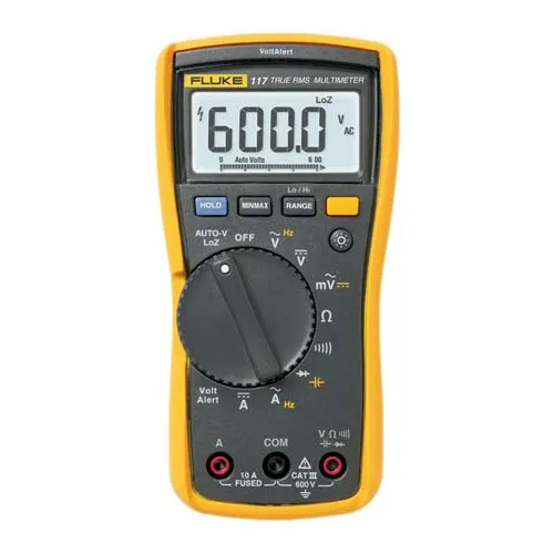Digital multimeter FLUKE 117