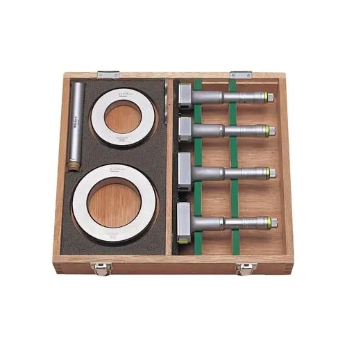 Trepunktsmikrometer MITUTOYO 368 HOLTEST
