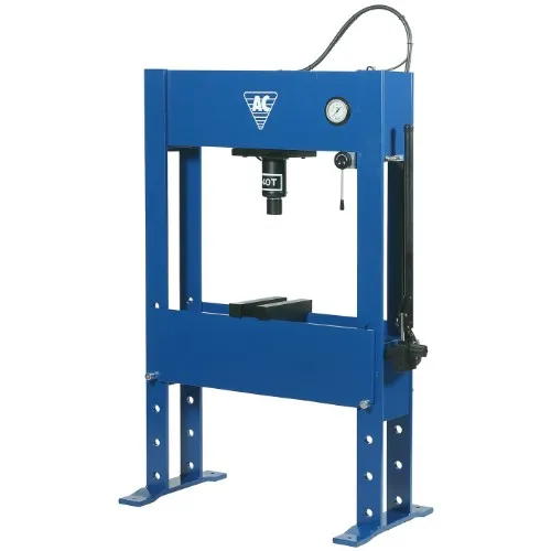 Verkstadspress AC Standard