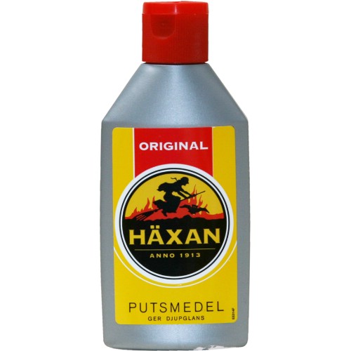 Kopparputs HÄXAN