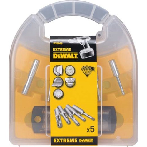 Diamantborrsats DEWALT DT6046-QZ