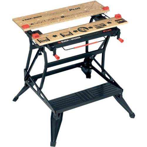 Arbetsbänk BLACK & DECKER Workmate 825