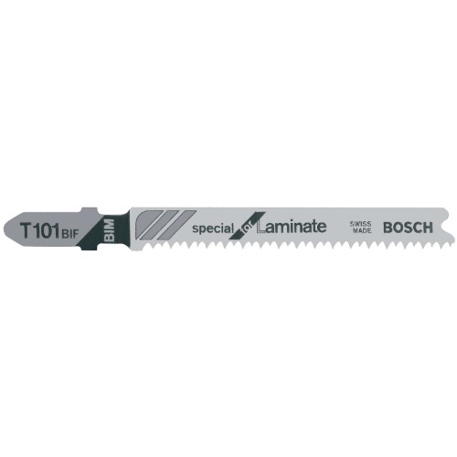 Sticksågblad BOSCH T 101 BIF Laminat