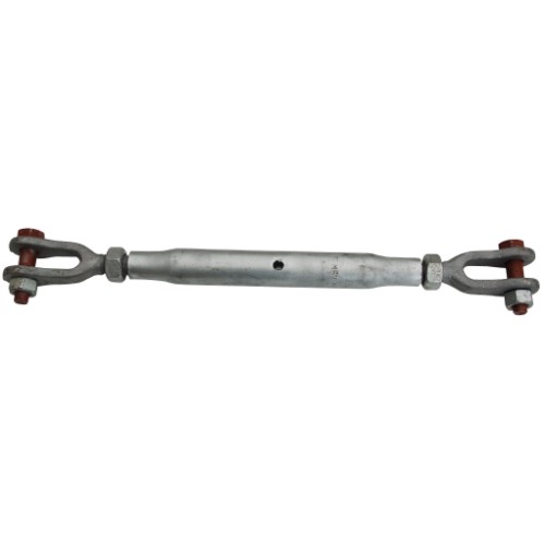 Vantskruv Red Alloy