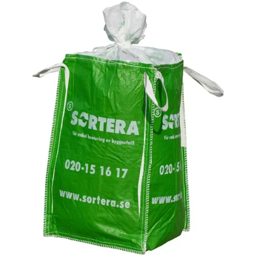 Byggsäck SORTERA