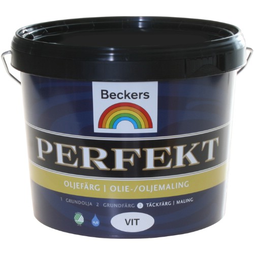 Oljefärg BECKERS