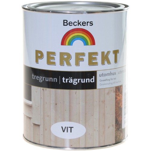 Trägrund BECKERS Perfekt