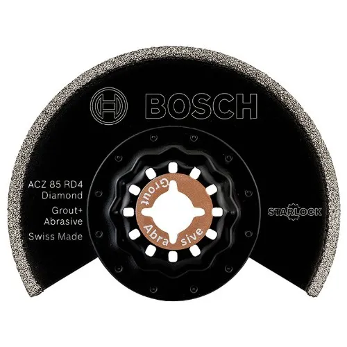 Segmentsågklinga BOSCH Starlock ACZ 85 RD4 Diamant