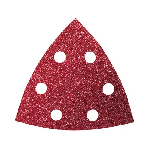 Slippapper BOSCH Best for Wood 93x93 mm Trekant