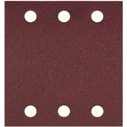 Slippapper BOSCH Best for Wood 115x107 mm