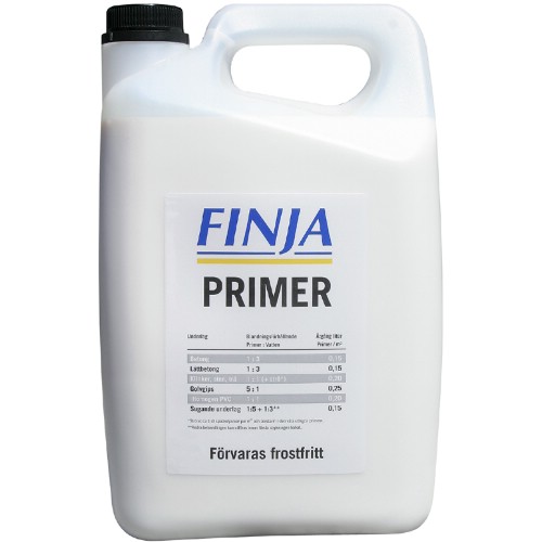 Primer FINJA