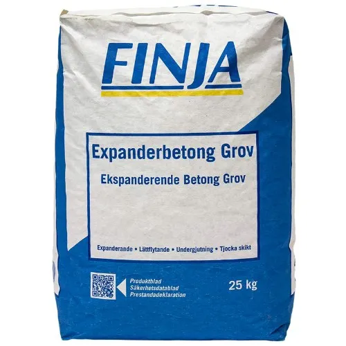 Expanderbetong FINJA Grov