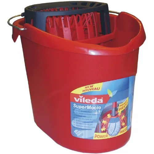 Plasthink VILEDA SuperMocio med urvridare