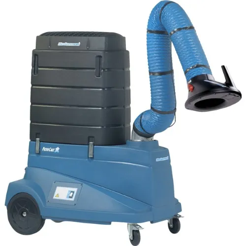 Rökutsug NEDERMAN FilterCart Carbon