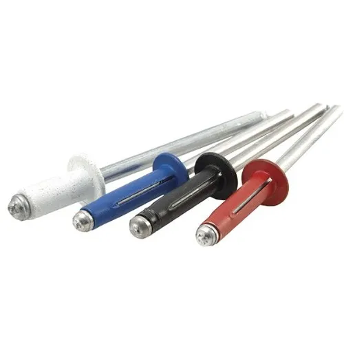 Blindnit POP Aluminium/Stål färgad