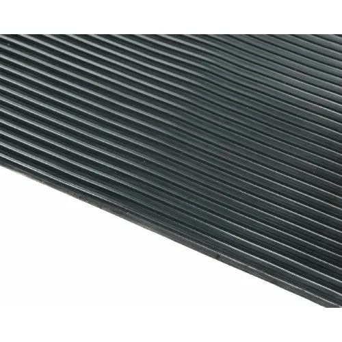 Gummimatta 722 bredräfflad