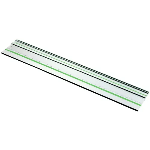 Styrskena FESTOOL FS-LR med hålrad