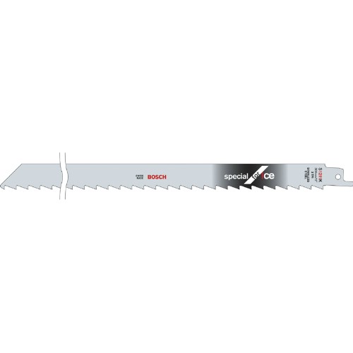 Tigersågblad BOSCH Ice