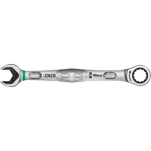 Spärrkombinyckel mm WERA 6000 Joker