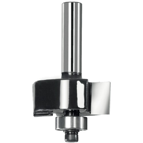 Falsfräs BOSCH HM med styrlager 8 mm skaft