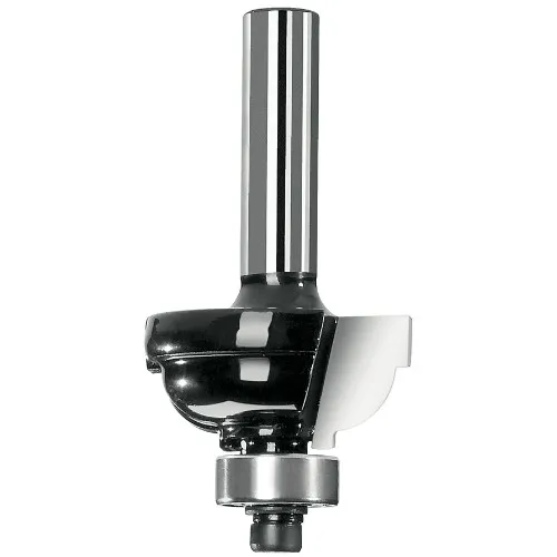 Profilfräs BOSCH HM Typ F med styrlager 8 mm skaft