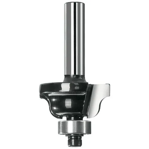 Profilfräs BOSCH HM Typ B med styrlager 8 mm skaft