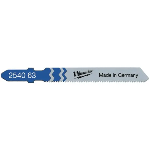 Sticksågblad MILWAUKEE T 118 A Metall