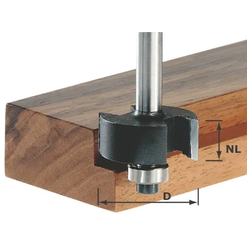Falsfräs FESTOOL HW 8 mm skaft