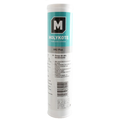 Universalfett MOLYKOTE<br />BR2 Plus MoS2