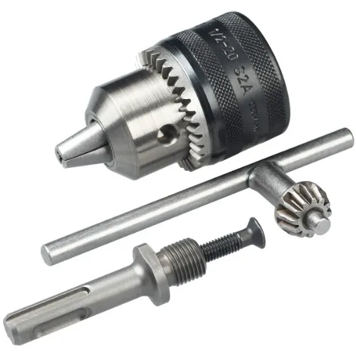 Borrchuck BOSCH 1,5-13 mm inkl. adapter