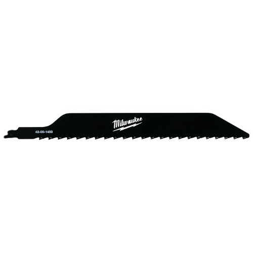 Tigersågblad MILWAUKEE<br />TC Glasfiber, lättbetong