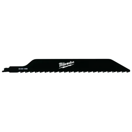 Tigersågblad MILWAUKEE<br />TC Glasfiber, lättbetong