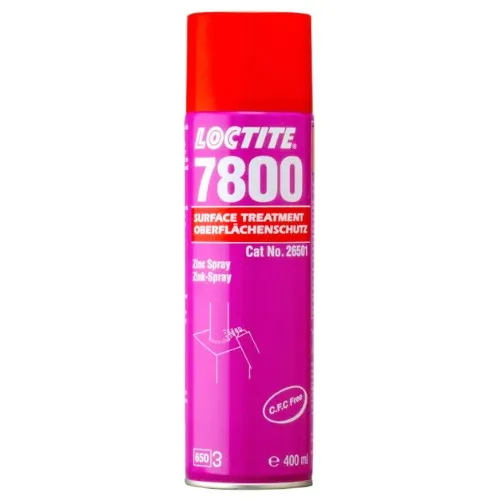 Zinkspray LOCTITE SF 7800